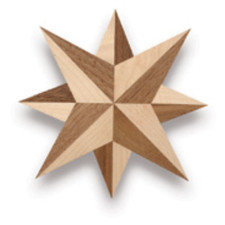 Intarsio legno rosa usato Intarsio legno rosa usato  Pescara