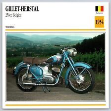 Gillet herstal 250cc d'occasion  Expédié en Belgium