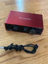 focusrite for sale focusrite for sale Chicago