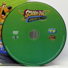 Scooby doo viaggio usato  Schio