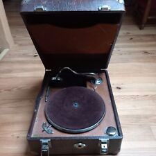 Phonographe valise meslay d'occasion  Naucelle