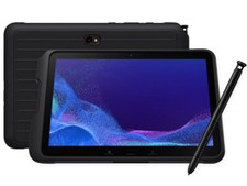 SAMSUNG Galaxy Tab Active4 Pro T636b 5G 128GB Full Set Tablet TOP Zustand & MwSt comprar usado  Enviando para Brazil