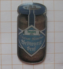 Develey weißwurst senf gebraucht kaufen  Münster