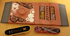 Finger skateboard set gebraucht kaufen  Molbergen