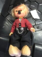 Dutch doll wooden for sale  STAFFORD