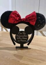 Personalised disney mickey for sale  SWANSEA