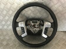 Volant cuir conducteur d'occasion  Déols