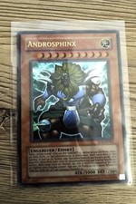 Androsphinx ultra rare gebraucht kaufen  Altenburg