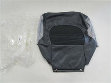 Rastreador Z9 (2009) Driver/pele de assento de passageiro TR712648.17 Preto/Cinza Barco, usado comprar usado  Enviando para Brazil