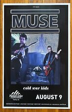 Muse cold war for sale  Rockville