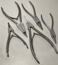 Hazet zange sprengringzange gebraucht kaufen  Daaden