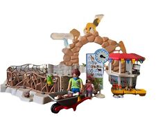 Usado, Ingresso Playmobil Zoo City Life 6634 Animals Walls incompleto 2015 comprar usado  Enviando para Brazil