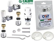 Kit termosifone tappi usato  Cisterna di Latina