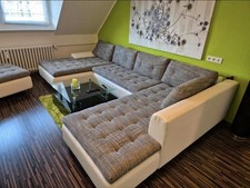 Wohnlandschaft form xxl gebraucht kaufen  Velbert
