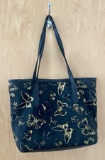 Black butterfly shoulder for sale  CHEPSTOW