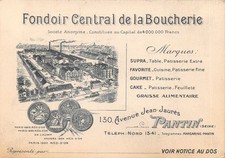 Pantin fondoir central d'occasion  France