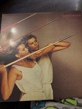 Roxy music flesh for sale  LIVERPOOL