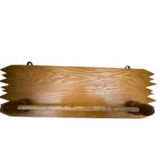 Vintage wooden wall for sale  Spirit Lake