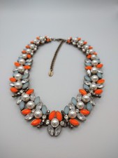 Zara statement necklace for sale  PRESTON