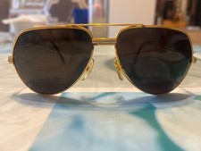 Lunettes soleil cartier d'occasion  Saint-Laurent-du-Pont