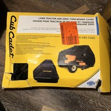 Light use cub for sale  Redding