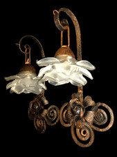 Paire applique art d'occasion  Juan-les-Pins
