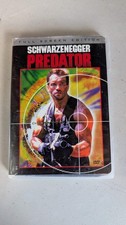 Predator (DVD, 1987 R) Arnold Schwarzenegger, Carl Weathers, Kevin Peter Hall, usado comprar usado  Enviando para Brazil