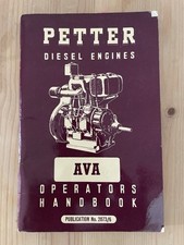 petter diesel for sale petter diesel for sale CAMBRIDGE