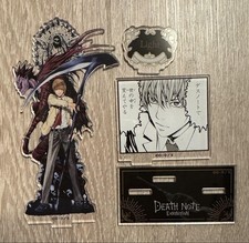 Death note acrylic d'occasion  Expédié en France
