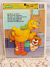 Vintage 1993 sesame for sale  Central Point