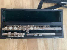 Pearl flute pf665 for sale  UK