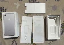 iphone 7 silver 32gb usato  Italia
