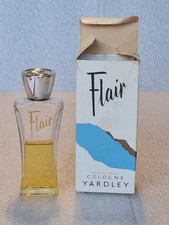 Vintage yardley flair for sale  NEWPORT