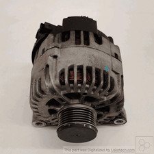 9646321780 alternatore citroen usato  Italia