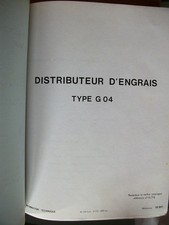 Someca distributeur engrais d'occasion Someca distributeur engrais d'occasion  France