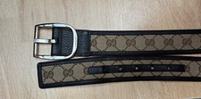 Gucci herren leder gebraucht kaufen  Hannover