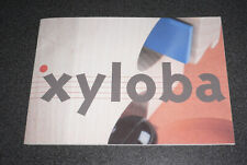 Xyloba baufibel bauanleitungen gebraucht kaufen  Berlin
