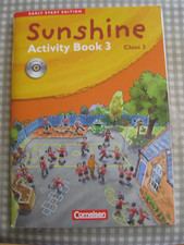 Englisch grundschule sunshine gebraucht kaufen  Schlangen