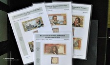 Lot documentations originale d'occasion  Saint-Ouen