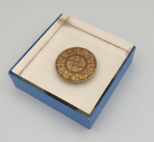 Zodiac coin medallion for sale  Chicago