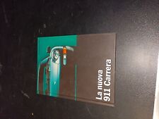 Librettino porsche 911 usato  Virle Piemonte