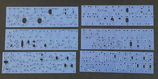 Alphabet numbers letters for sale  CUPAR