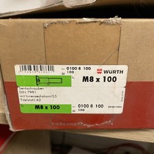 Senkschraube innensechskant is gebraucht kaufen  Berlin