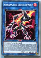 Yu-GI-OH Grosalamander sonnenlichtwolf Common MP20-DE020  comprar usado  Enviando para Brazil
