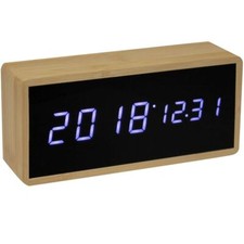 Réveil led bambou d'occasion  Gordes