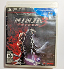 Ninja Gaiden 3 (Sony PlayStation 3) PS3 - Disco e caixa (sem manual) testados  comprar usado  Enviando para Brazil