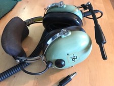Pilot headset david for sale  Goleta