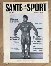 Sante sport 1971 d'occasion  Hagondange