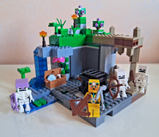 Lego minecraft 21189 d'occasion Lego minecraft 21189 d'occasion  Forbach