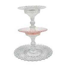 Vintage pressed glass for sale  Pompano Beach